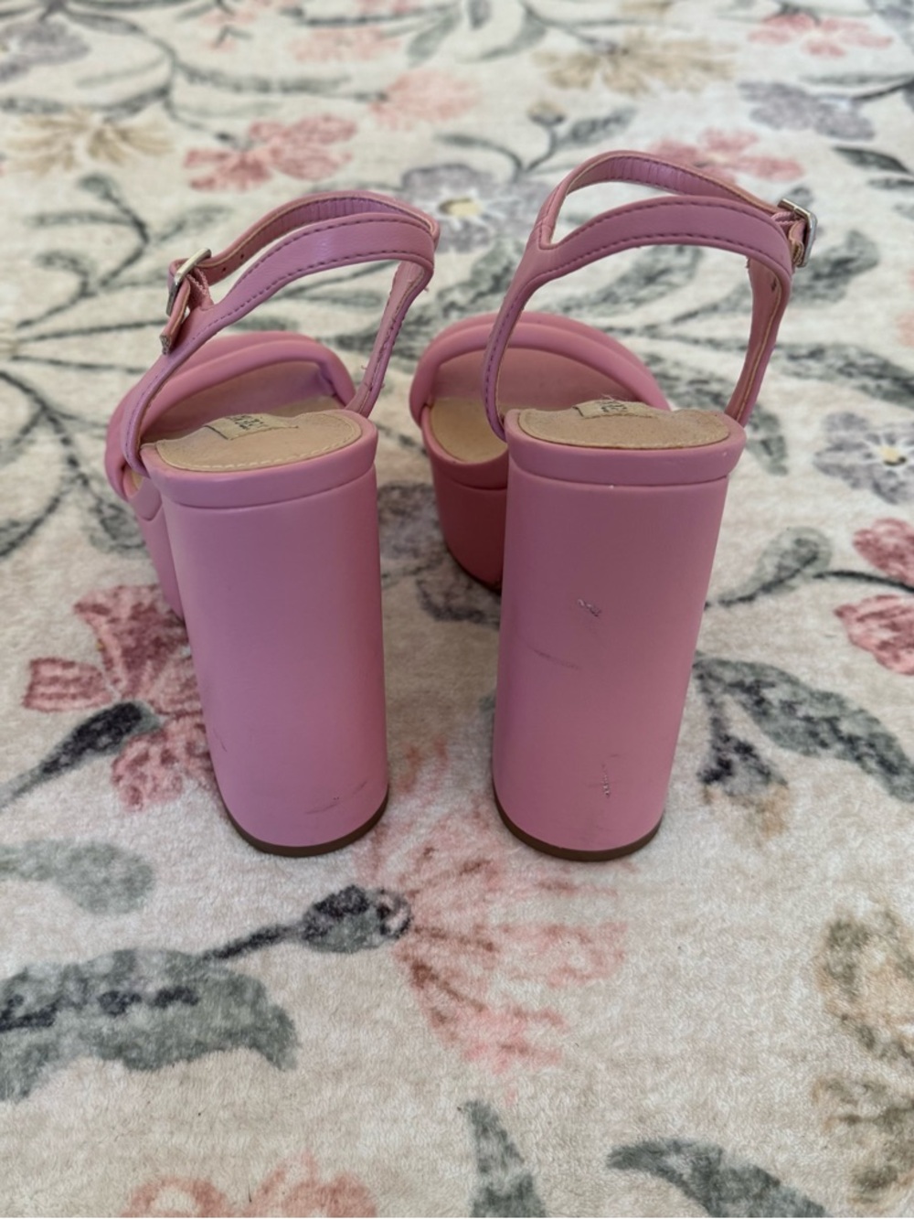 Steve Madden heels - Picture 6 of 6